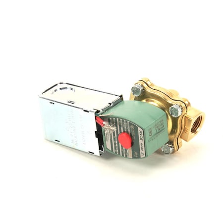 Salvajor Solenoid Assembly 24 Volt AS824